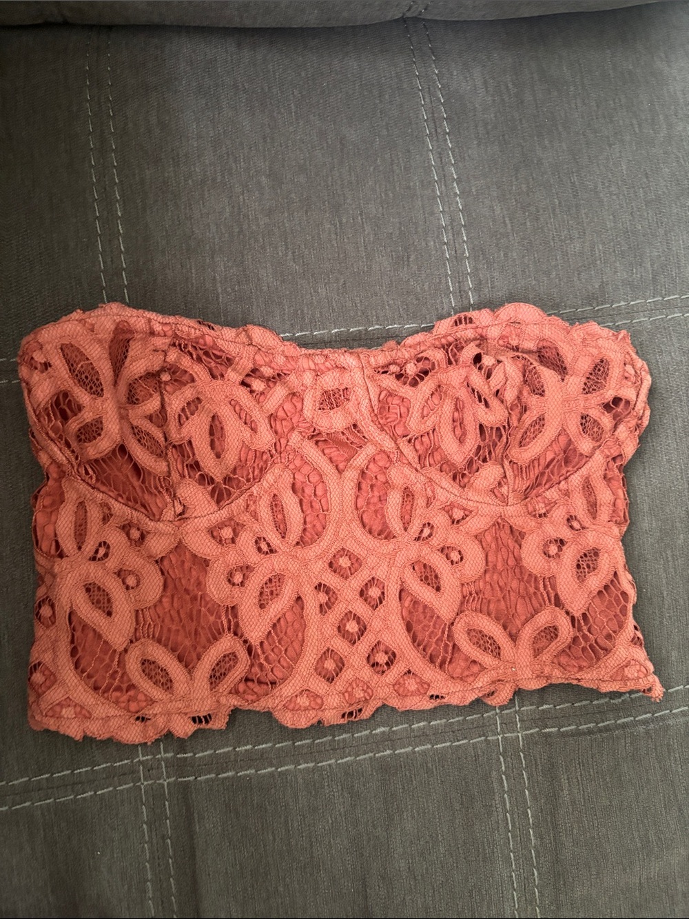 Free people tube top